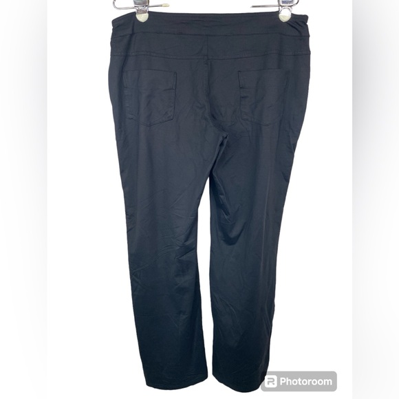 Magellan Sportswear Pull On Pants with Elastic Waistband Women’s Medium - Picture 2 of 3